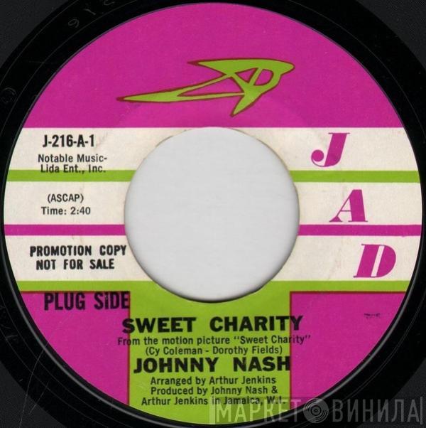 Johnny Nash - Sweet Charity