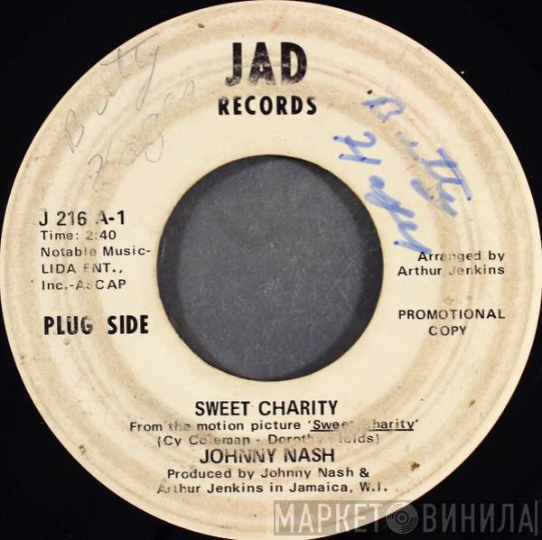 Johnny Nash - Sweet Charity