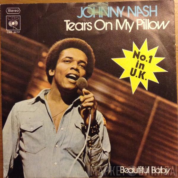  Johnny Nash  - Tears On My Pillow