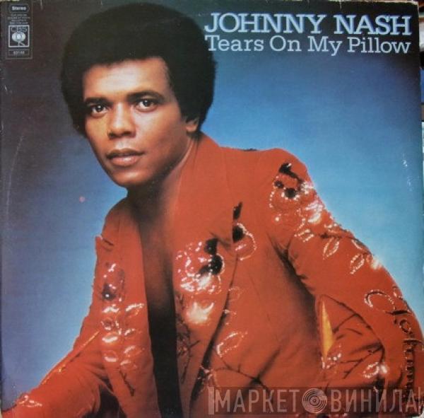 Johnny Nash - Tears On My Pillow