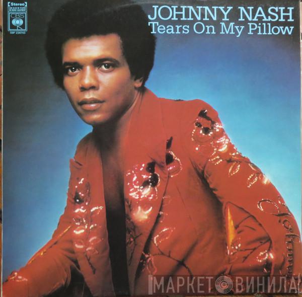  Johnny Nash  - Tears On My Pillow