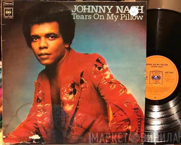  Johnny Nash  - Tears On My Pillow