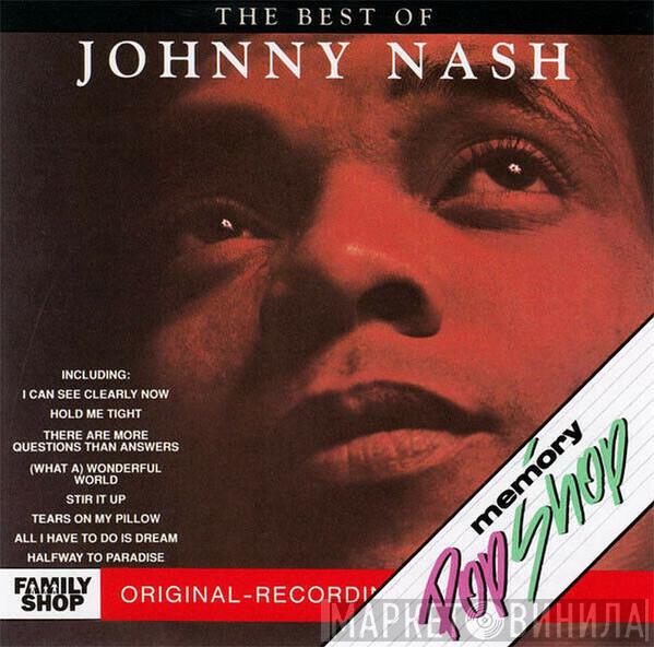  Johnny Nash  - The Best Of