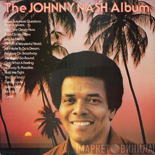  Johnny Nash  - The Johnny Nash Album