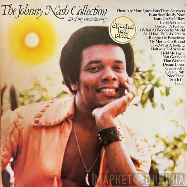  Johnny Nash  - The Johnny Nash Collection - 20 Of My Favourite Songs