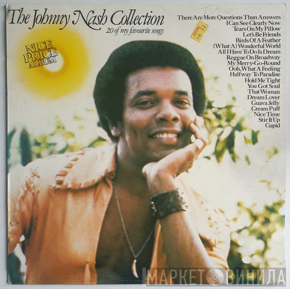  Johnny Nash  - The Johnny Nash Collection - 20 Of My Favourite Songs