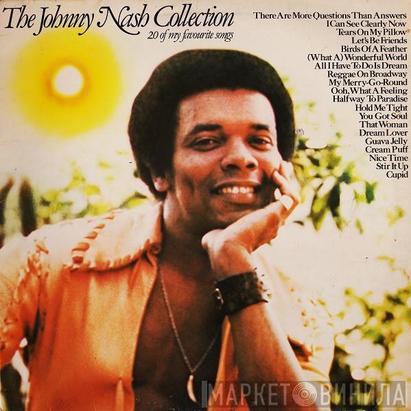  Johnny Nash  - The Johnny Nash Collection - 20 Of My Favourite Songs