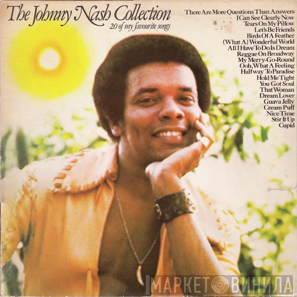  Johnny Nash  - The Johnny Nash Collection - 20 Of My Favourite Songs