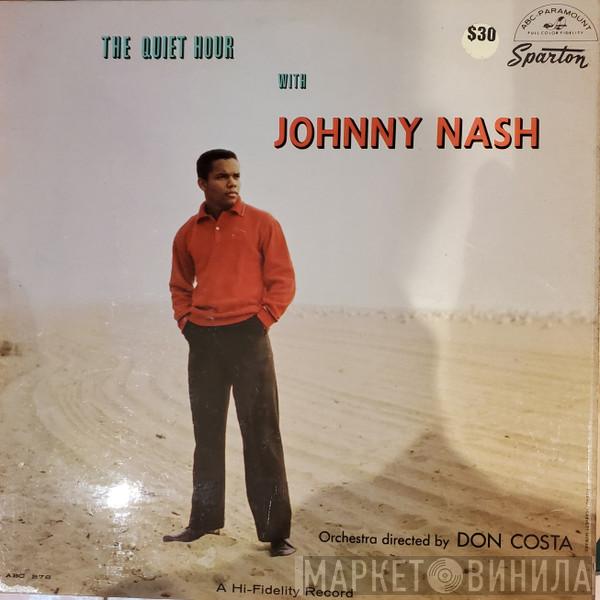  Johnny Nash  - The Quiet Hour With Johnny Nash