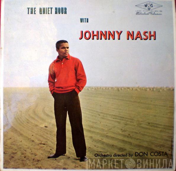  Johnny Nash  - The Quiet Hour