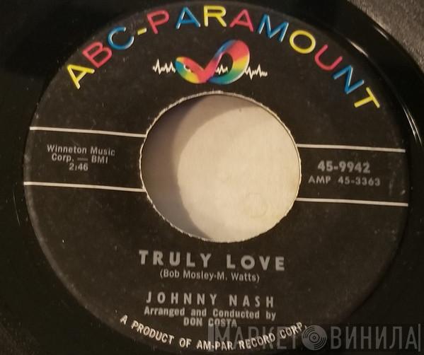  Johnny Nash  - Truly Love