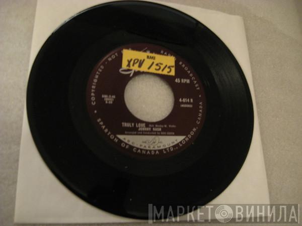 Johnny Nash  - Truly Love