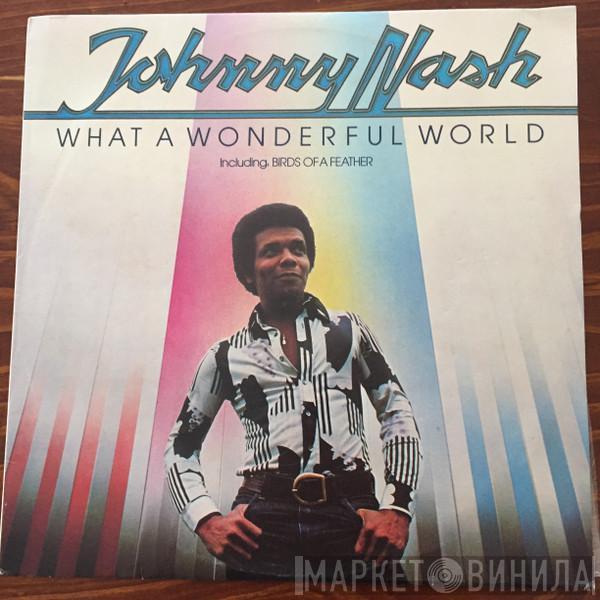  Johnny Nash  - What A Wonderful World
