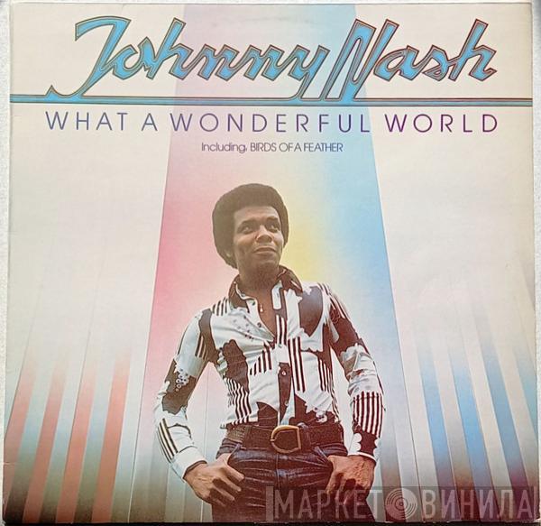 Johnny Nash - What A Wonderful World