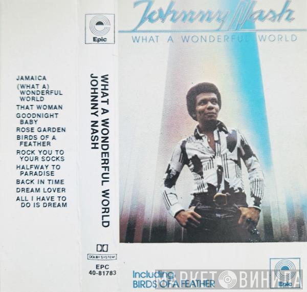  Johnny Nash  - What A Wonderful World