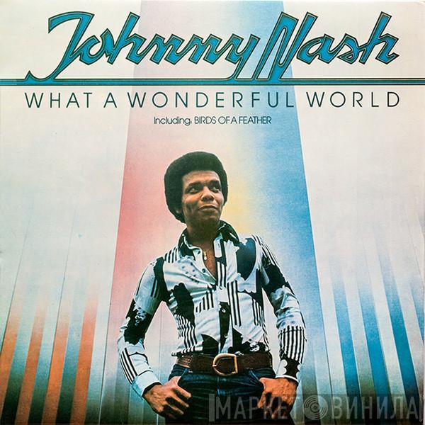  Johnny Nash  - What A Wonderful World