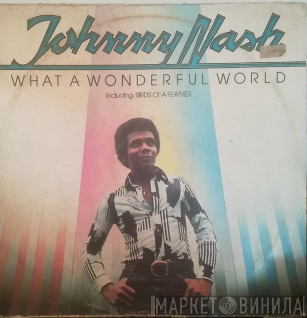  Johnny Nash  - What A Wonderful World