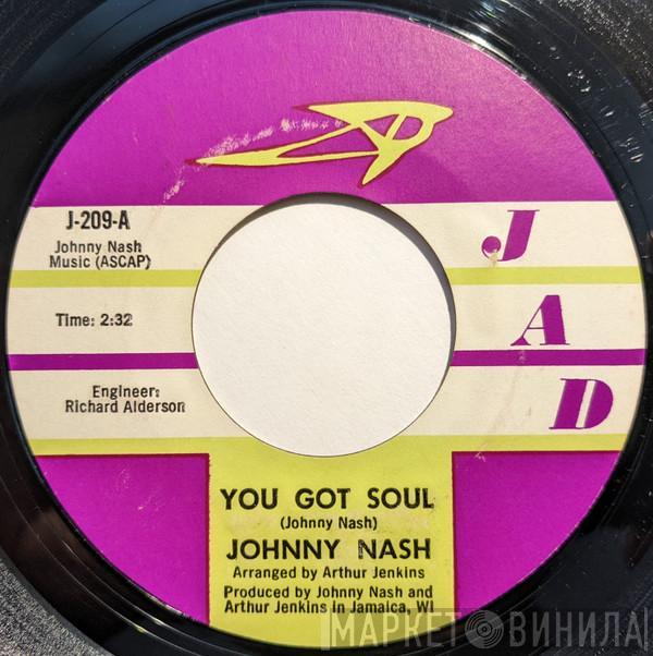 Johnny Nash - You Got Soul