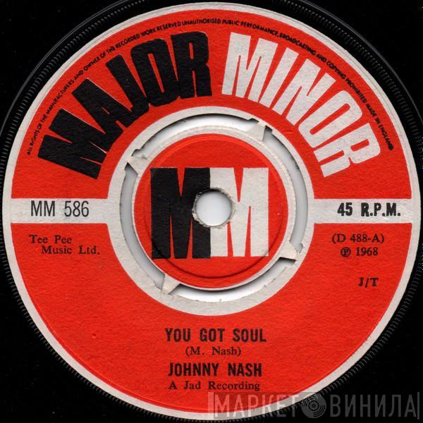 Johnny Nash - You Got Soul