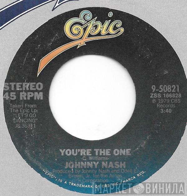  Johnny Nash  - You're The One