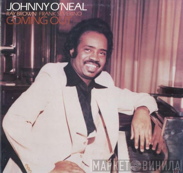 Johnny O'Neal - Coming Out