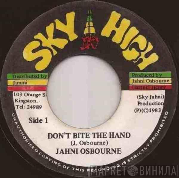 Johnny Osbourne - Don't Bite The Hand