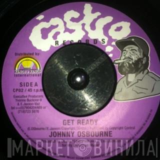 Johnny Osbourne - Get Ready
