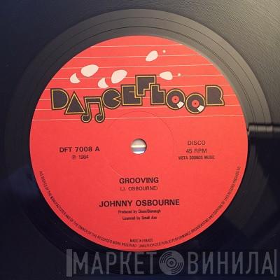 Johnny Osbourne - Grooving