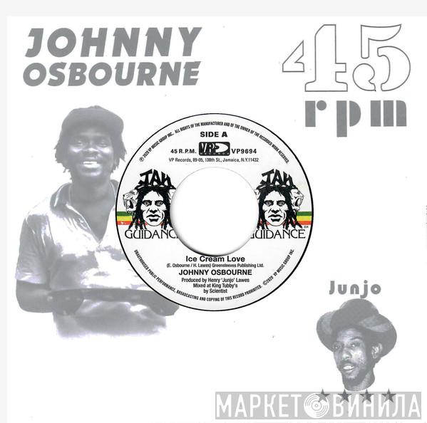 Johnny Osbourne - Ice Cream Love