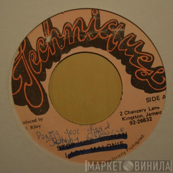  Johnny Osbourne  - Purify Your Heart
