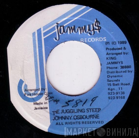 Johnny Osbourne - The Juggling Steep