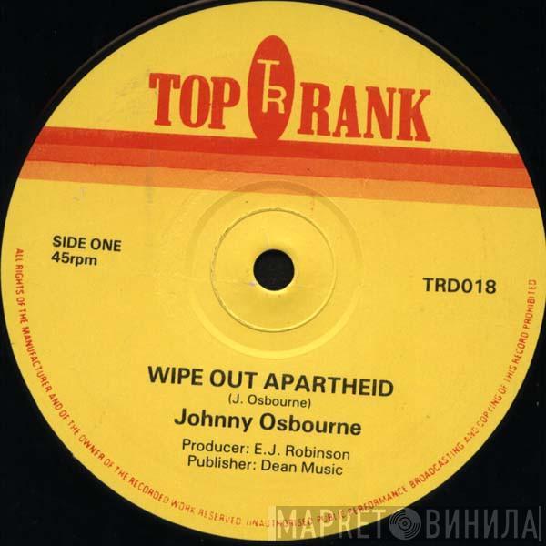 Johnny Osbourne - Wipe Out Apartheid