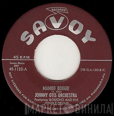 Johnny Otis And His Orchestra, Goucho and His Jungle Drums, Robert Banks, The Waileros - Mambo Boogie / Mambo Blues