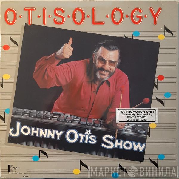  Johnny Otis  - Otisology