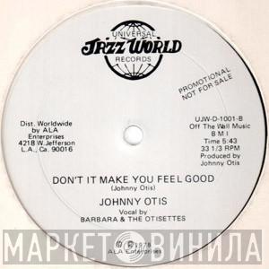  Johnny Otis  - Skunk (Booty)