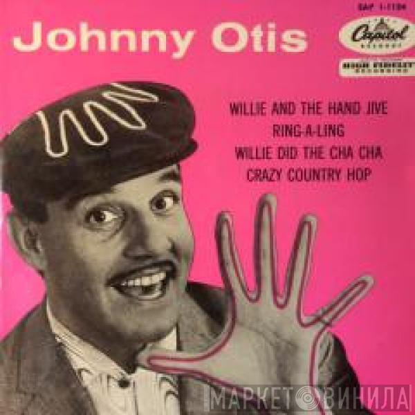  Johnny Otis  - The Johnny Otis Show