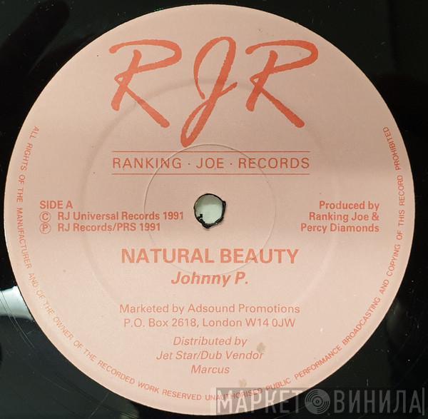 Johnny P - Natural Beauty