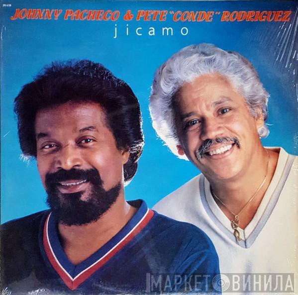 Johnny Pacheco, Pete Rodriguez - Jicamo