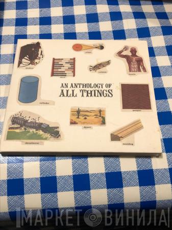 Johnny Parry - An Anthology Of All Things