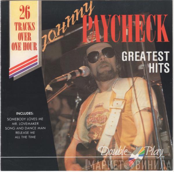 Johnny Paycheck - Greatest Hits