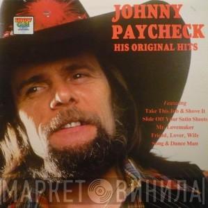 Johnny Paycheck - His Original Hits