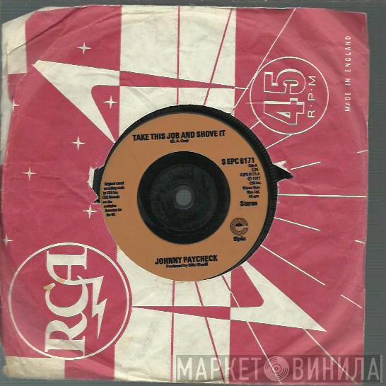 Johnny Paycheck - Take This Job And Shove It