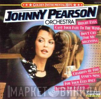 Johnny Pearson & His Orchestra - Golden Instrumental Hits