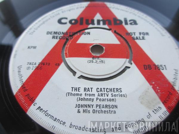 Johnny Pearson & His Orchestra - The Rat Catchers