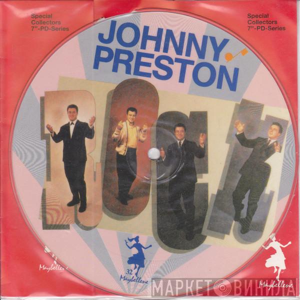  Johnny Preston  - Running Bear / Cradle of Love
