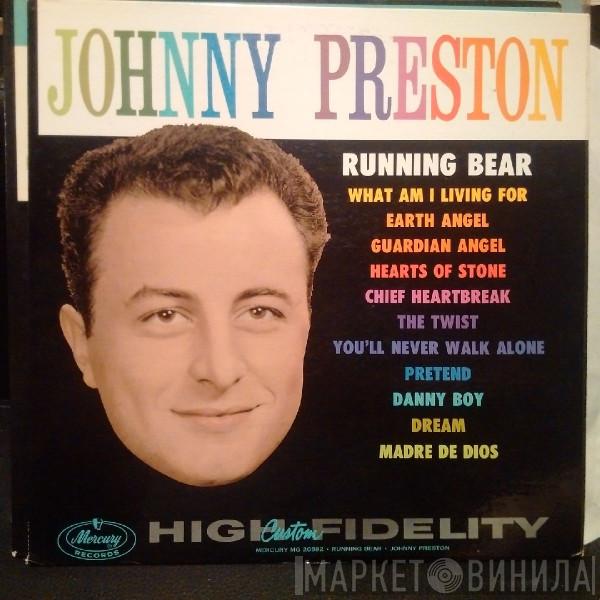  Johnny Preston  - Running Bear