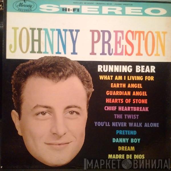  Johnny Preston  - Running Bear