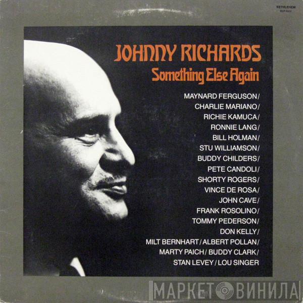 Johnny Richards - Something Else Again