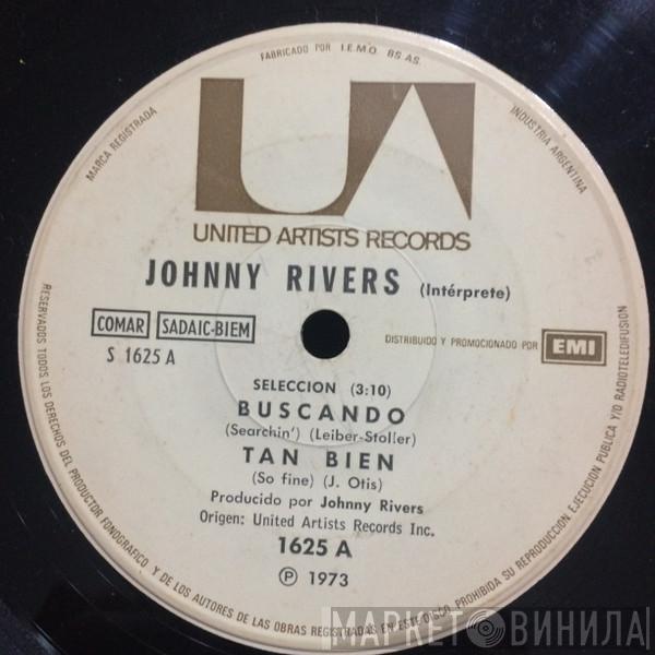  Johnny Rivers  - Buscando / Los Tributos De La Ciudad De Nueva York
