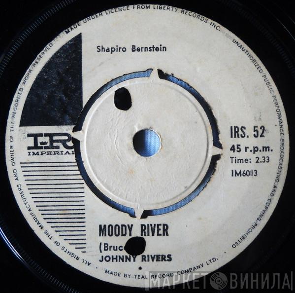  Johnny Rivers  - Mountain Of Love / Moody River